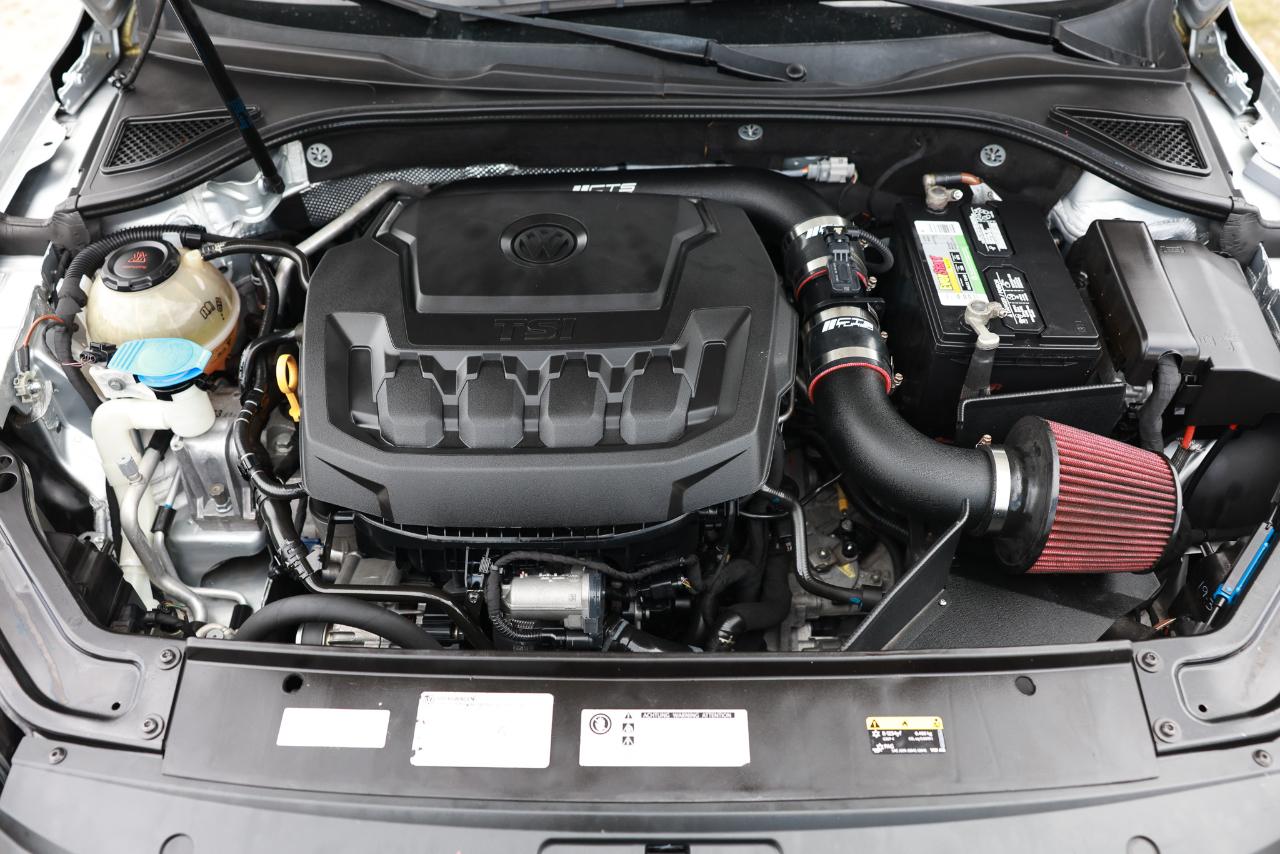 Volkswagen Passat  2018