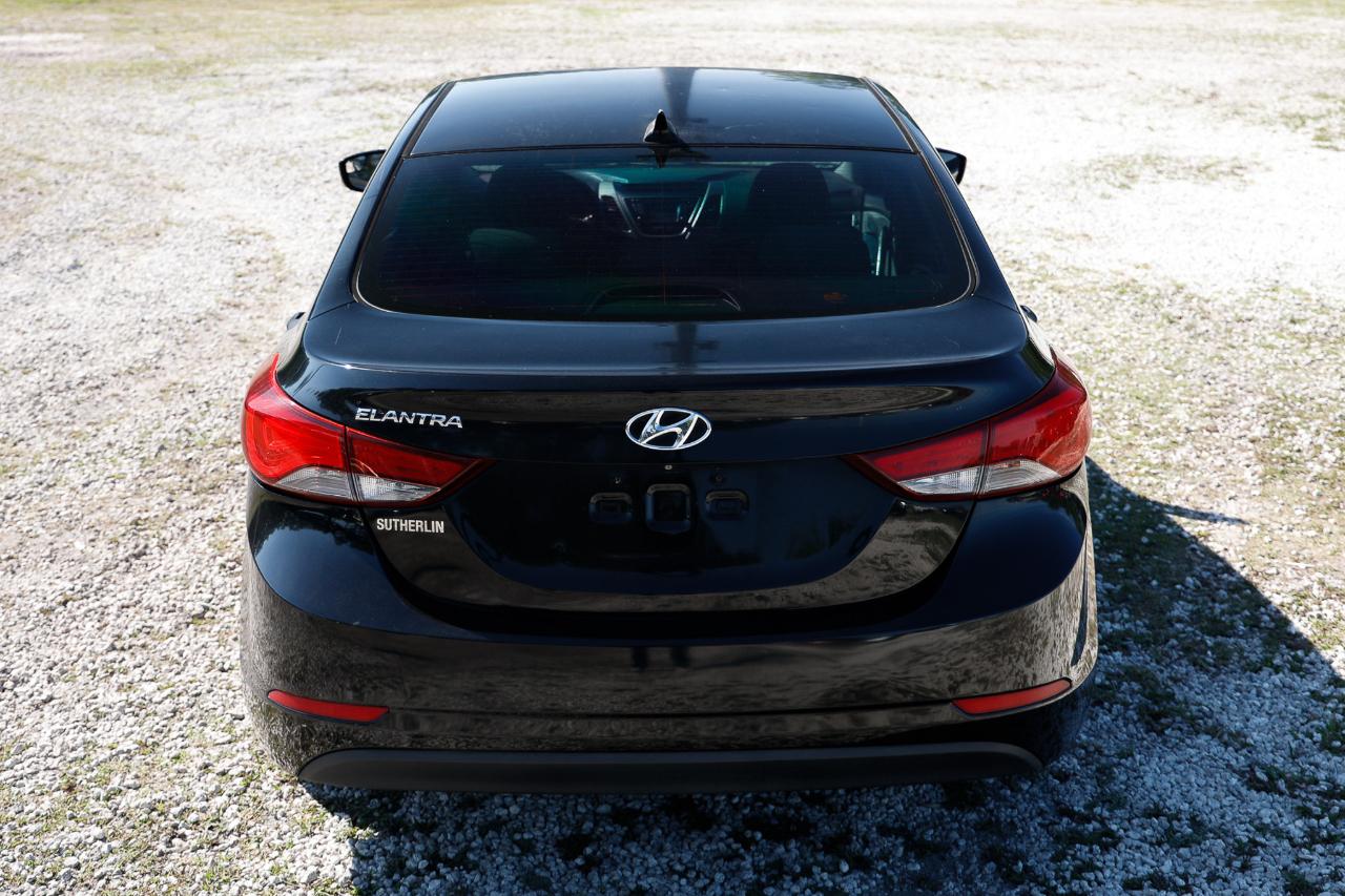 Hyundai Elantra  2014
