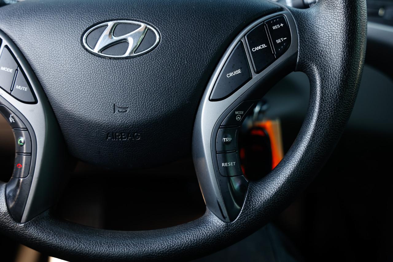 Hyundai Elantra  2014