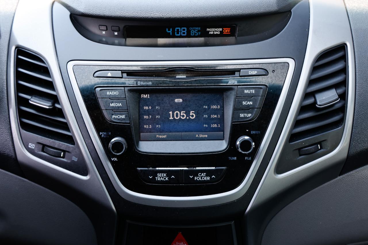 Hyundai Elantra  2014