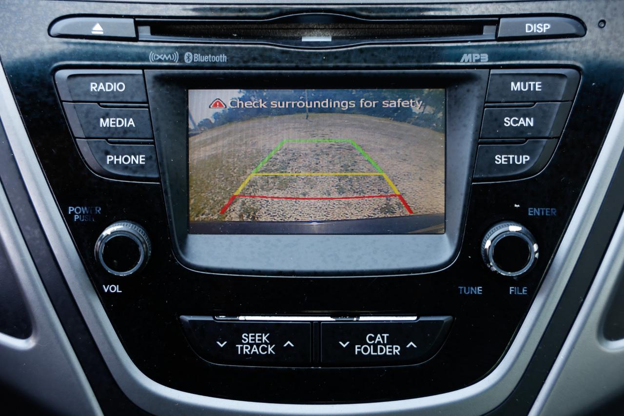 Hyundai Elantra  2014