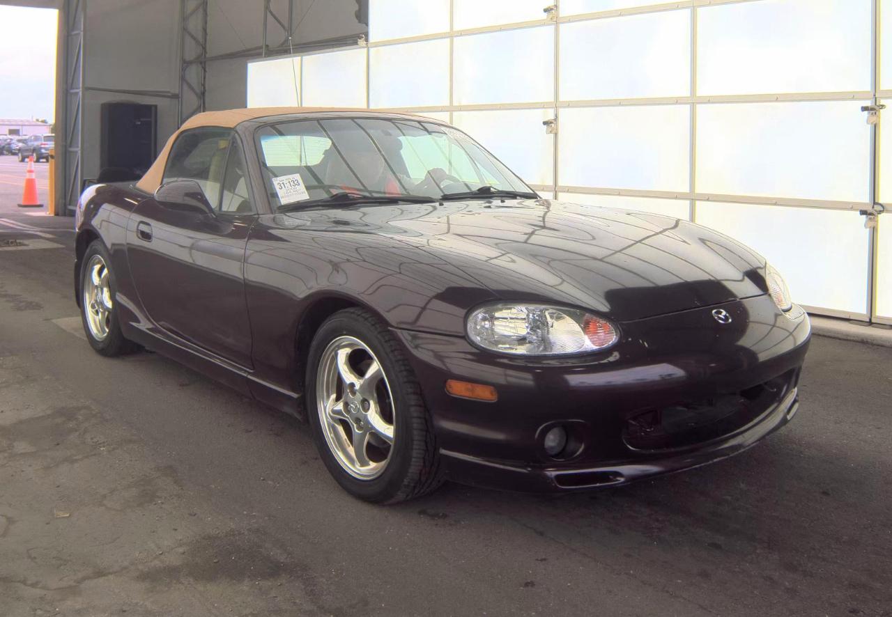 Mazda MX-5 Miata  2000