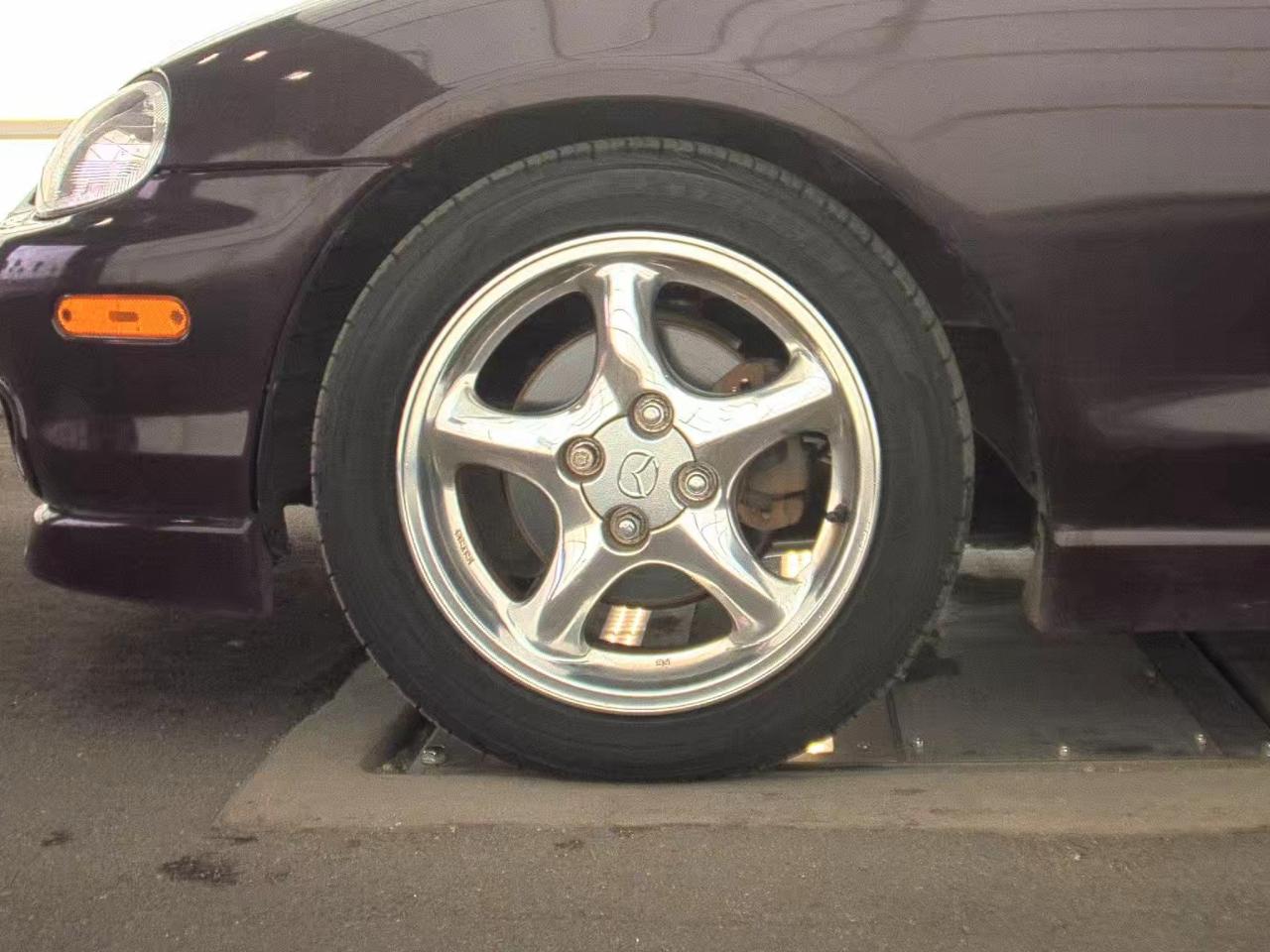 Mazda MX-5 Miata  2000