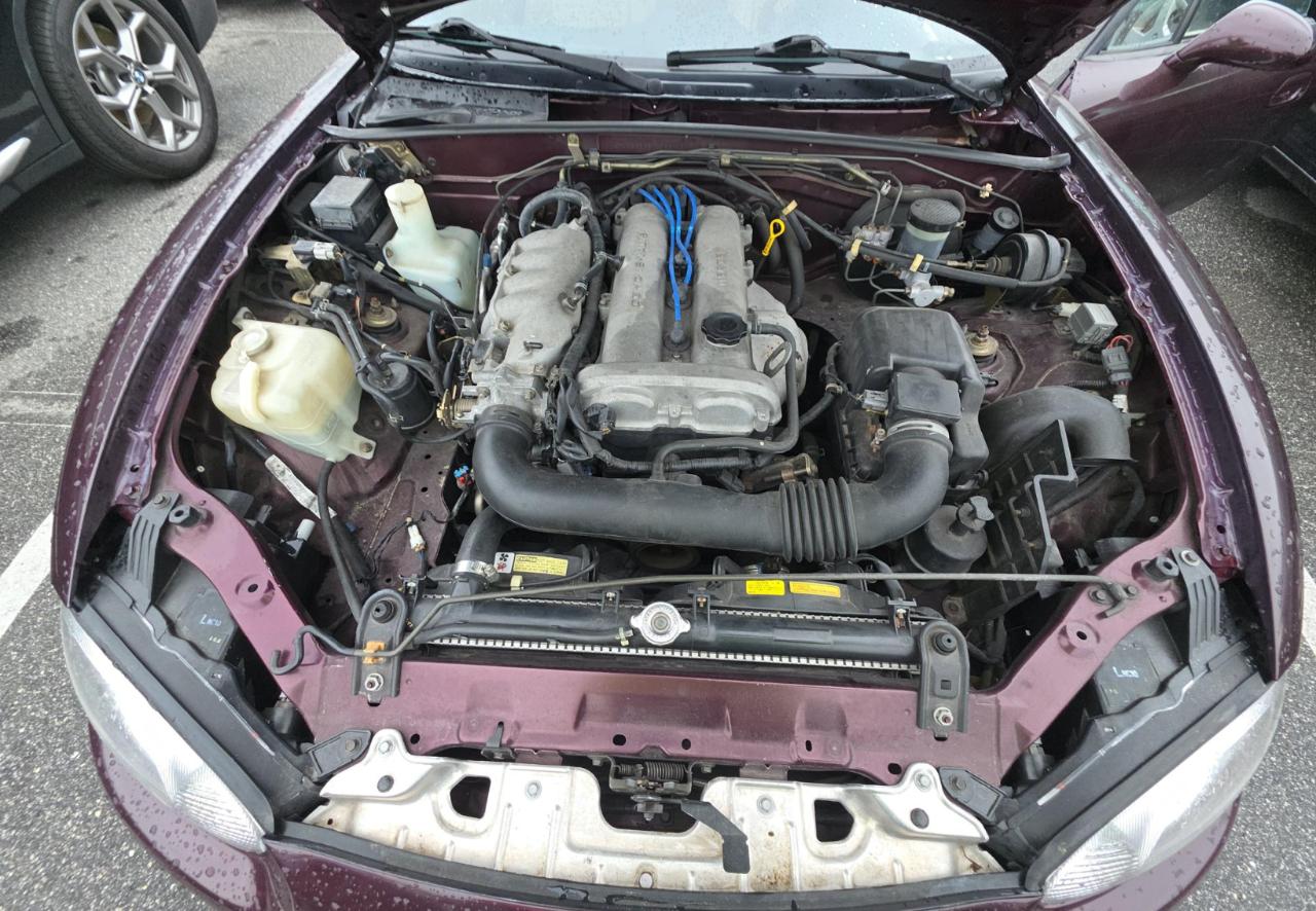 Mazda MX-5 Miata  2000