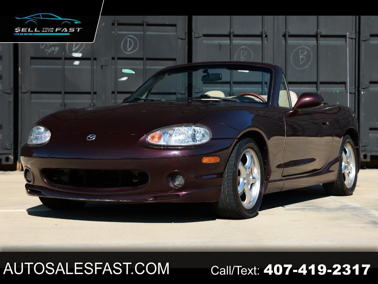 Mazda MX-5 Miata  2000