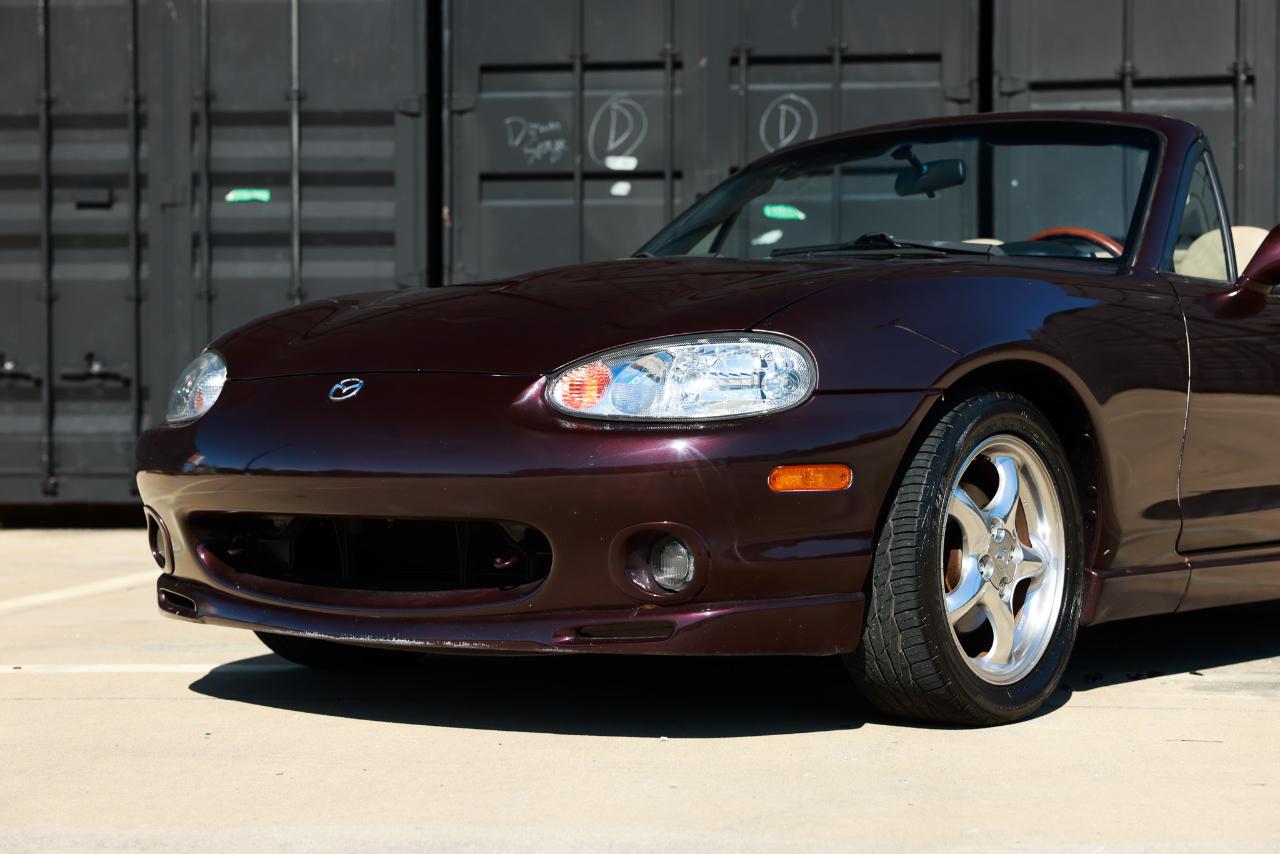 Mazda MX-5 Miata  2000