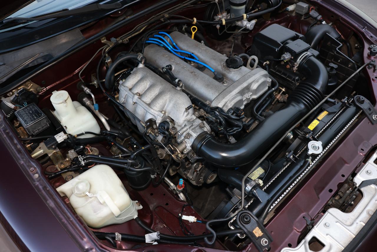 Mazda MX-5 Miata  2000