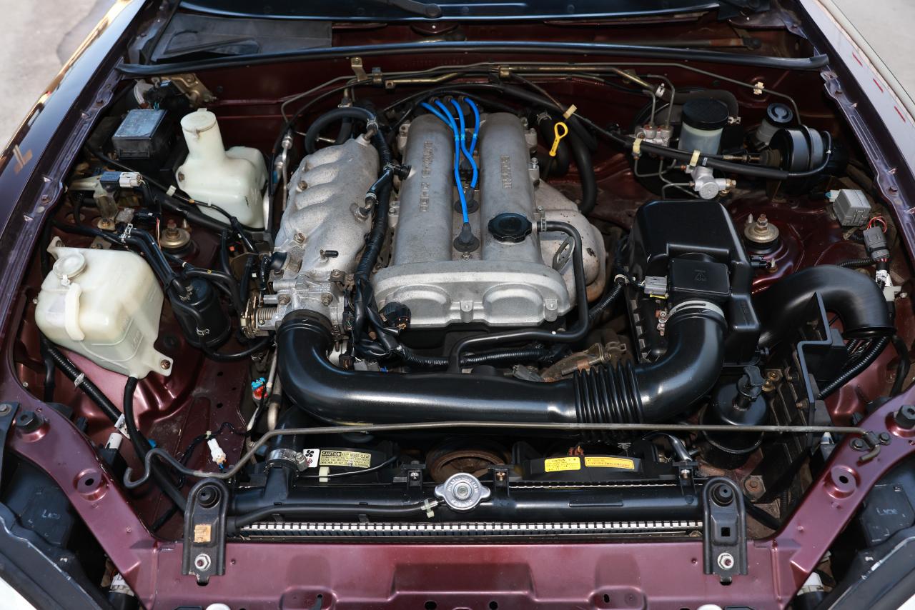 Mazda MX-5 Miata  2000