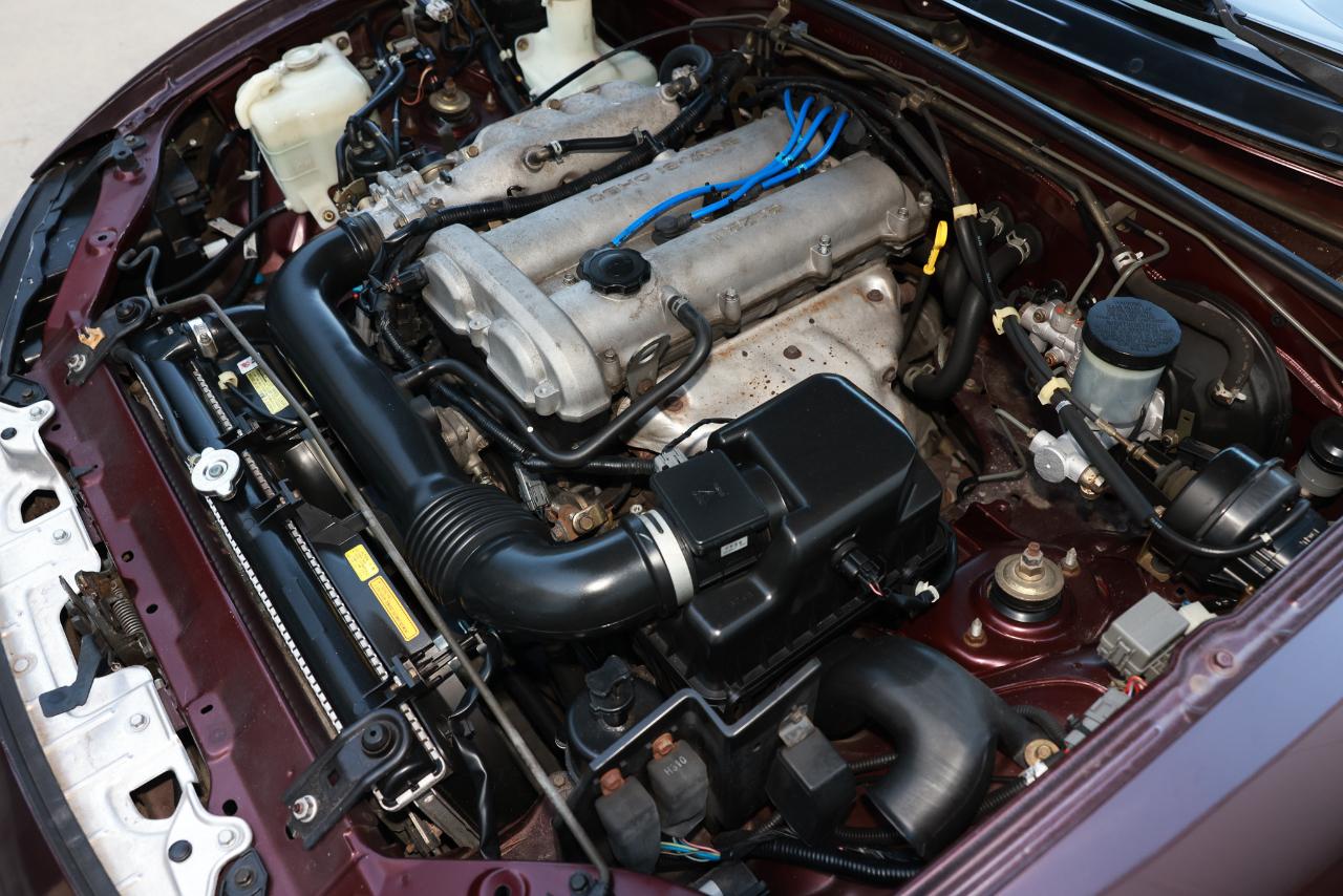 Mazda MX-5 Miata  2000