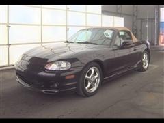 2000 Mazda MX-5 Miata 