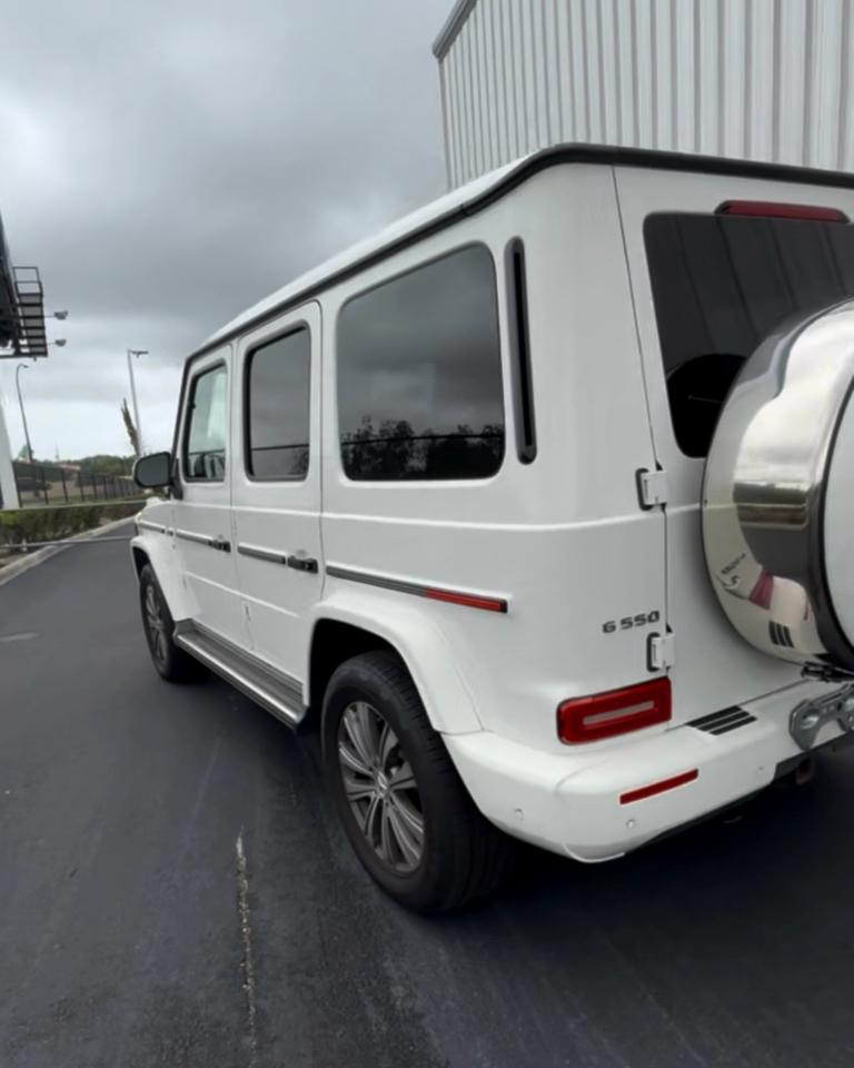 Mercedes-Benz G-Class  2019