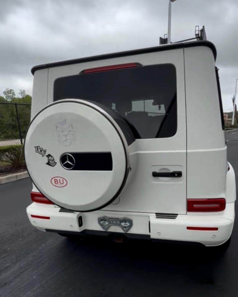 Mercedes-Benz G-Class  2019