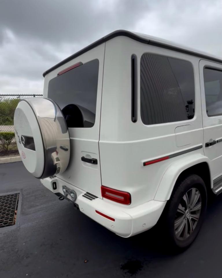 Mercedes-Benz G-Class  2019