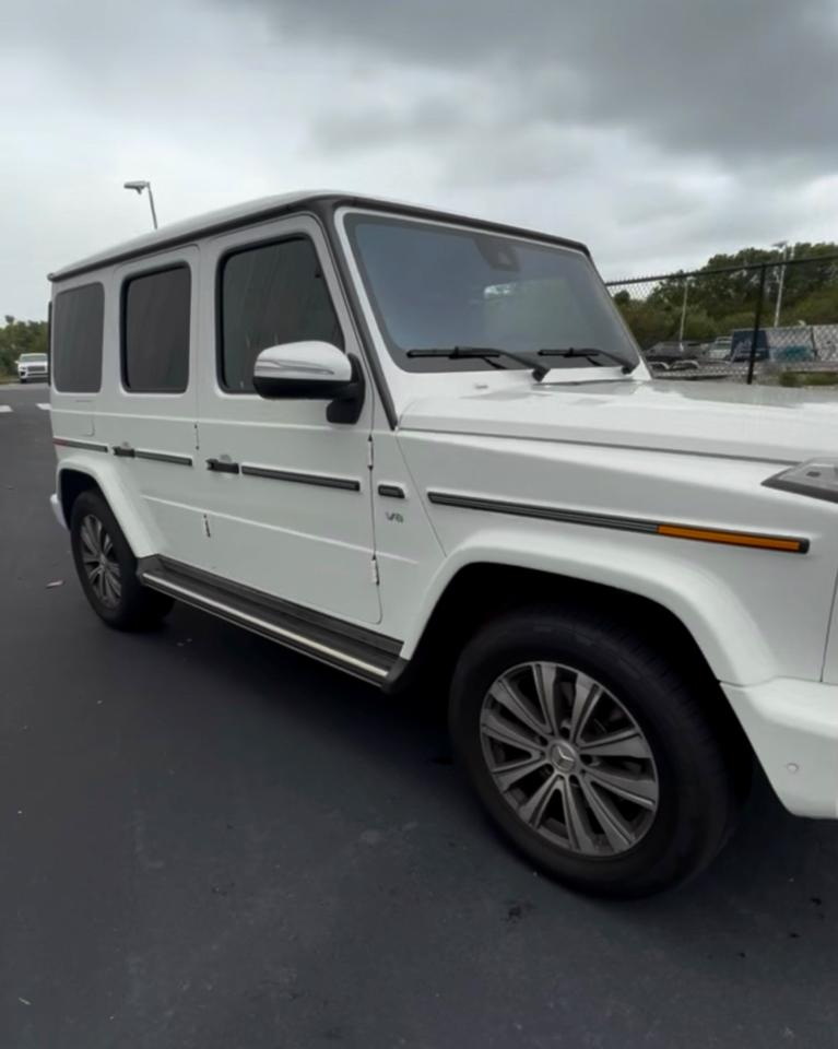 Mercedes-Benz G-Class  2019