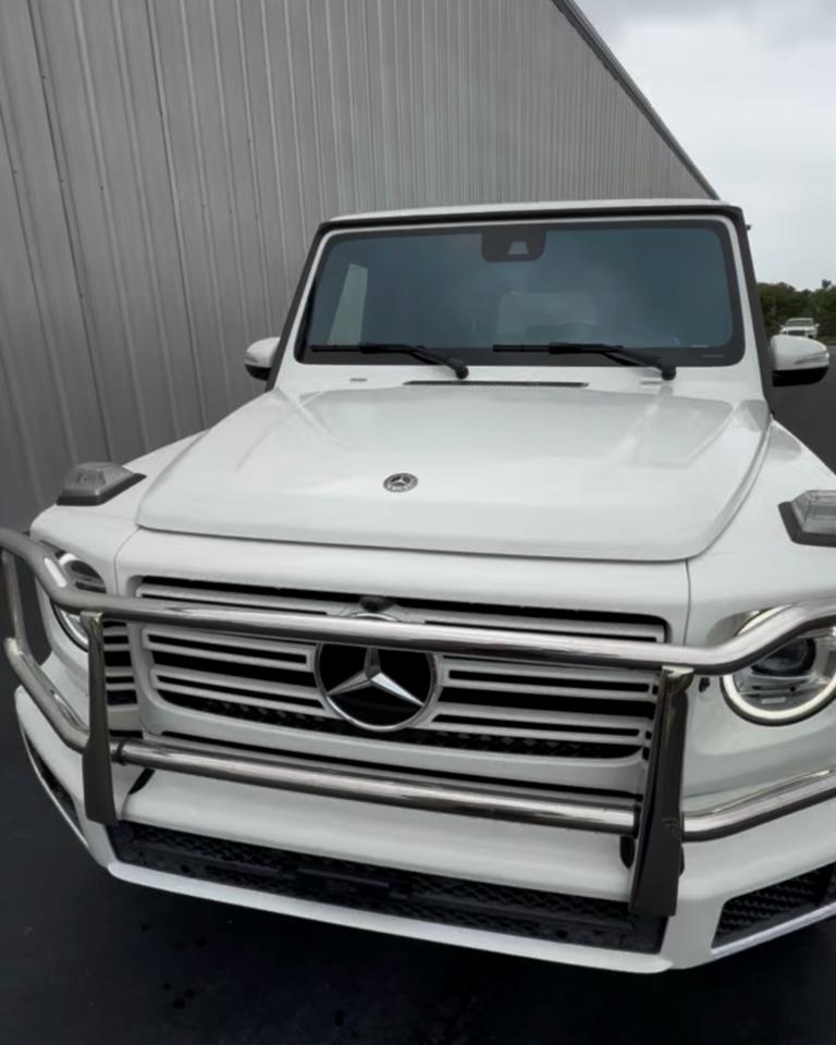 Mercedes-Benz G-Class  2019