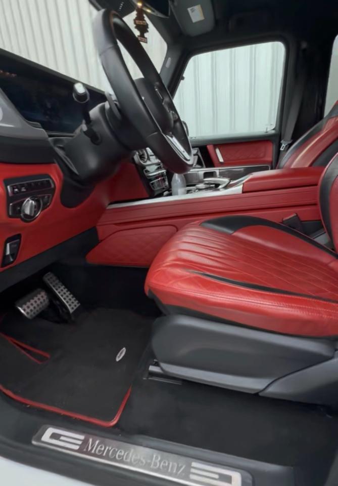 Mercedes-Benz G-Class  2019