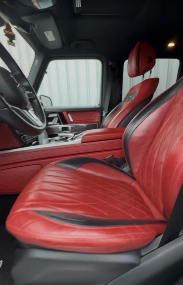 Mercedes-Benz G-Class  2019