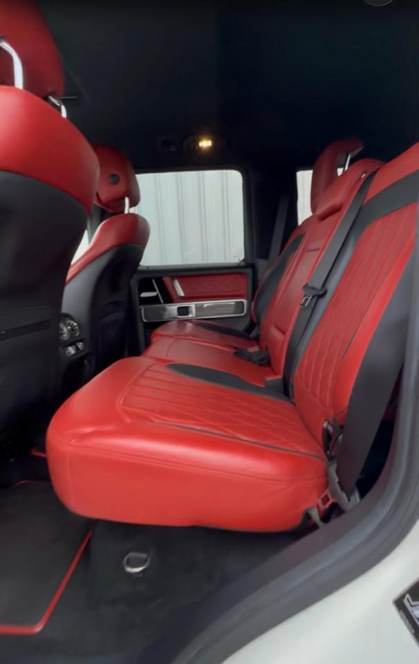 Mercedes-Benz G-Class  2019