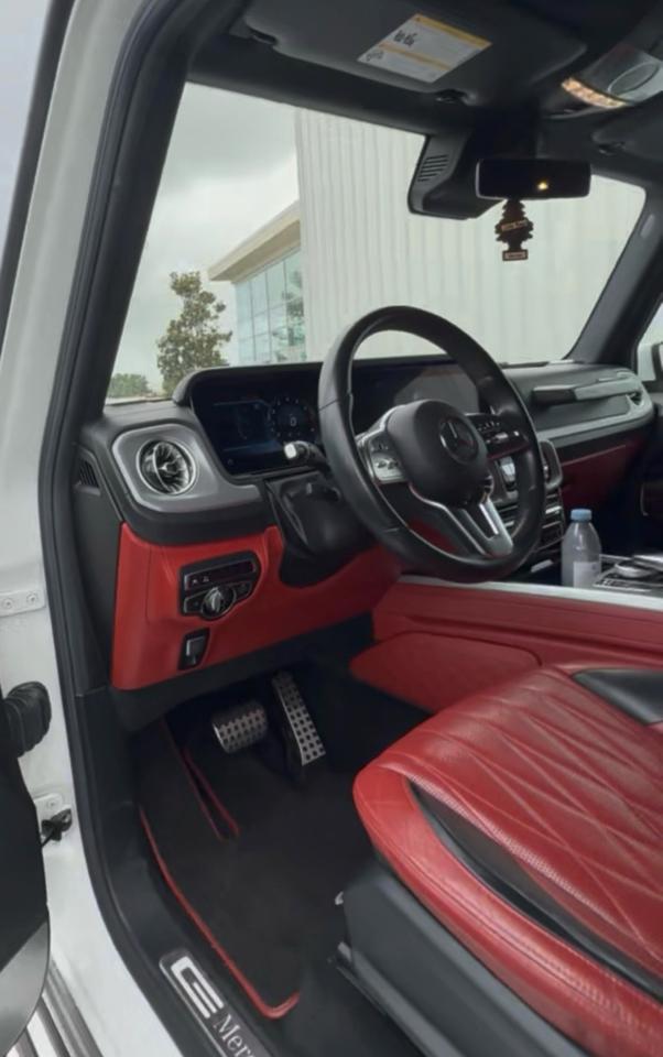 Mercedes-Benz G-Class  2019