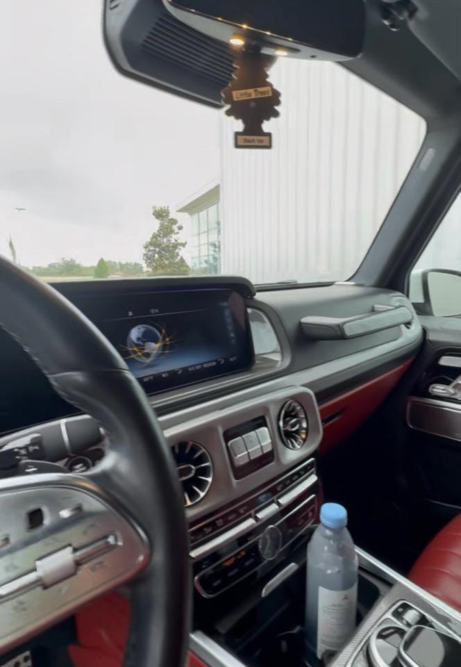 Mercedes-Benz G-Class  2019