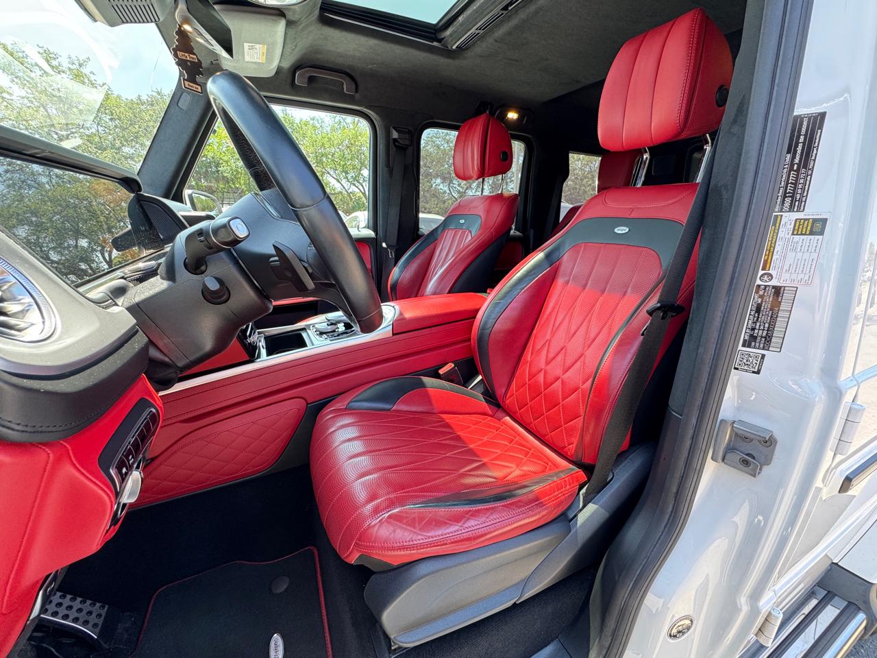 Mercedes-Benz G-Class  2019
