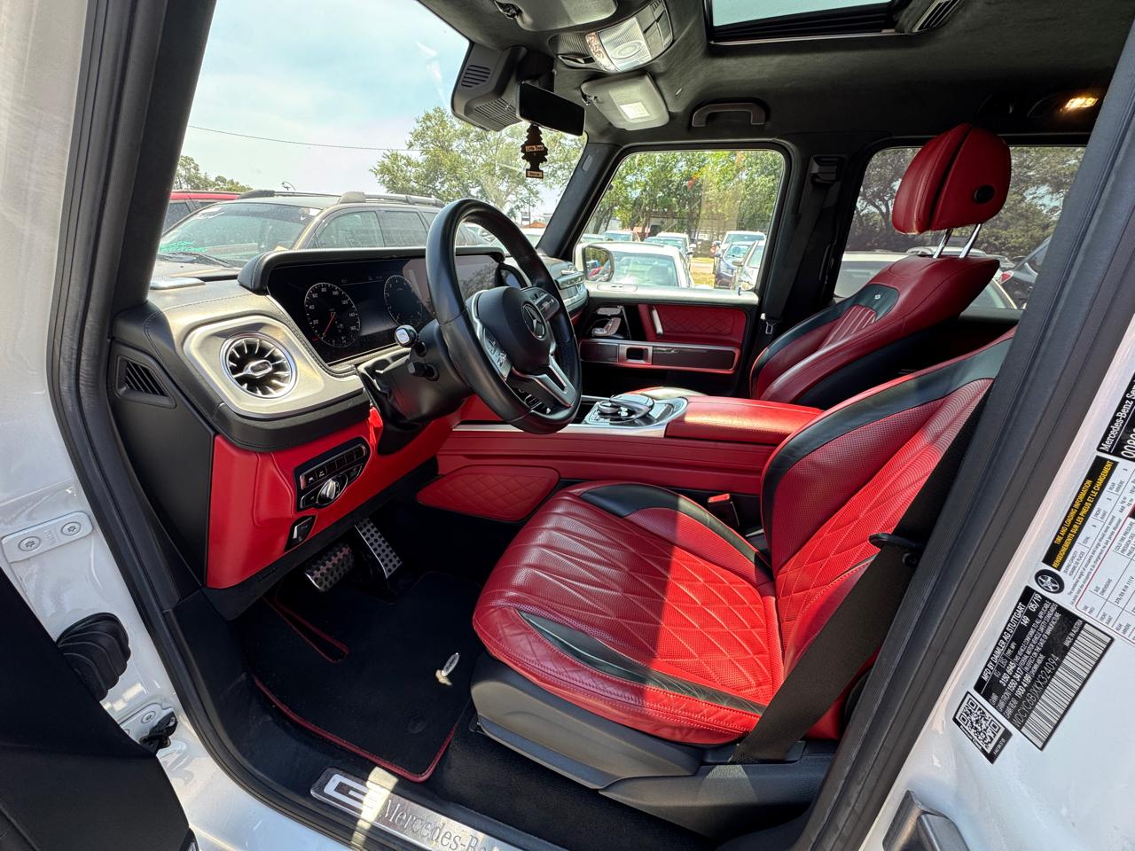 Mercedes-Benz G-Class  2019