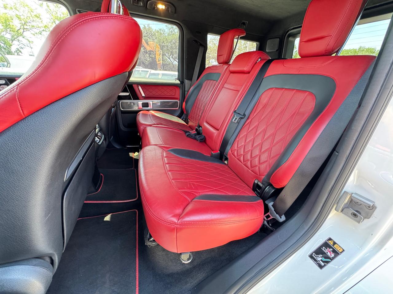 Mercedes-Benz G-Class  2019