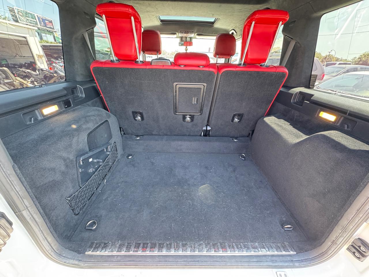 Mercedes-Benz G-Class  2019