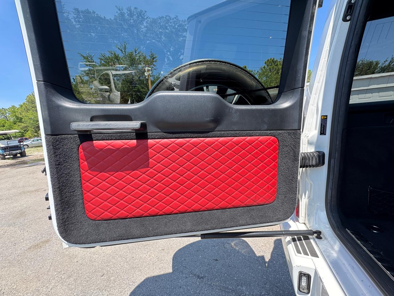 Mercedes-Benz G-Class  2019