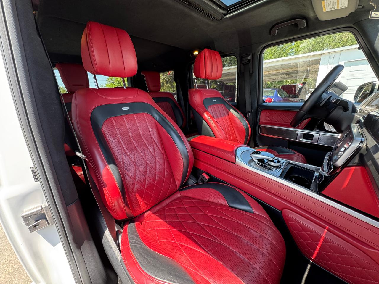 Mercedes-Benz G-Class  2019