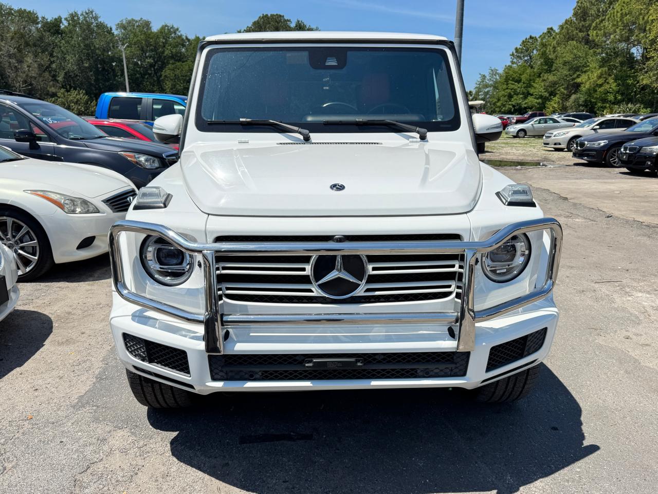 Mercedes-Benz G-Class  2019