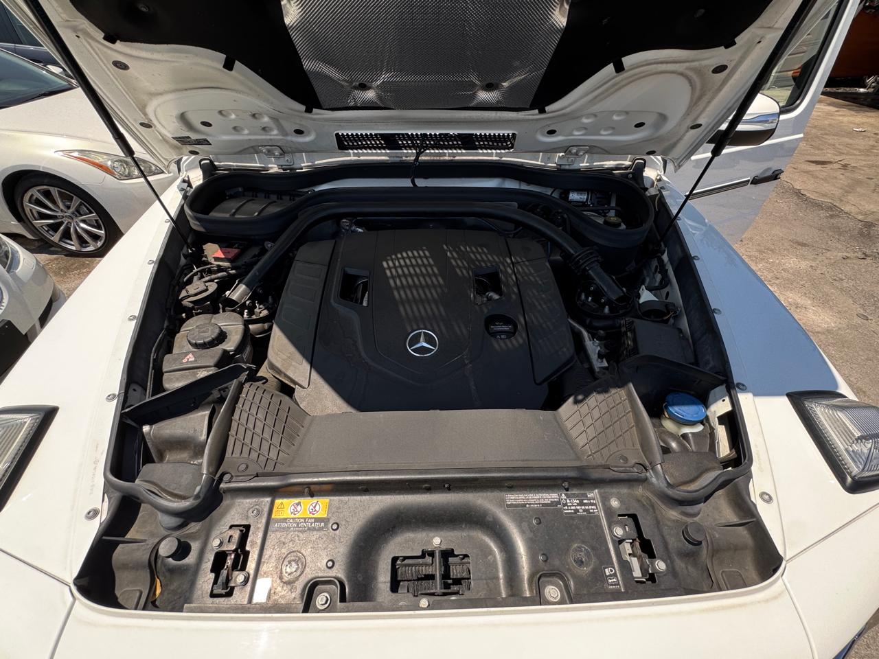 Mercedes-Benz G-Class  2019