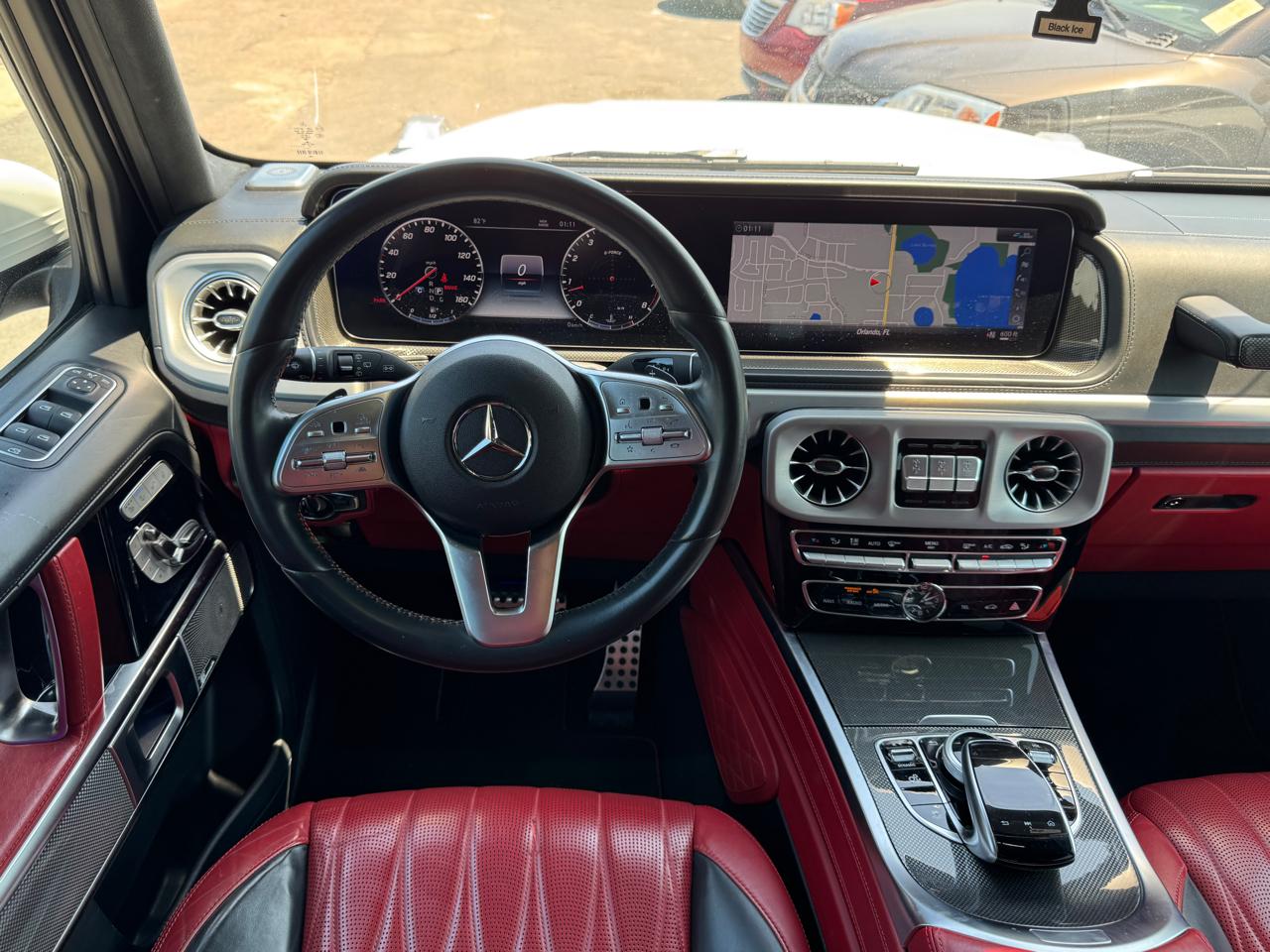 Mercedes-Benz G-Class  2019