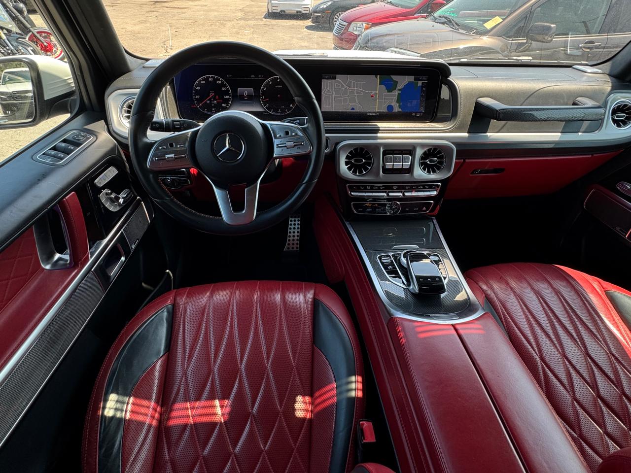 Mercedes-Benz G-Class  2019