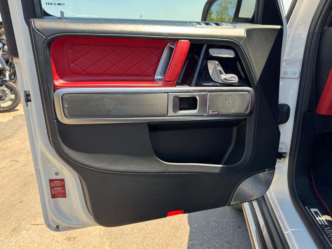 Mercedes-Benz G-Class  2019