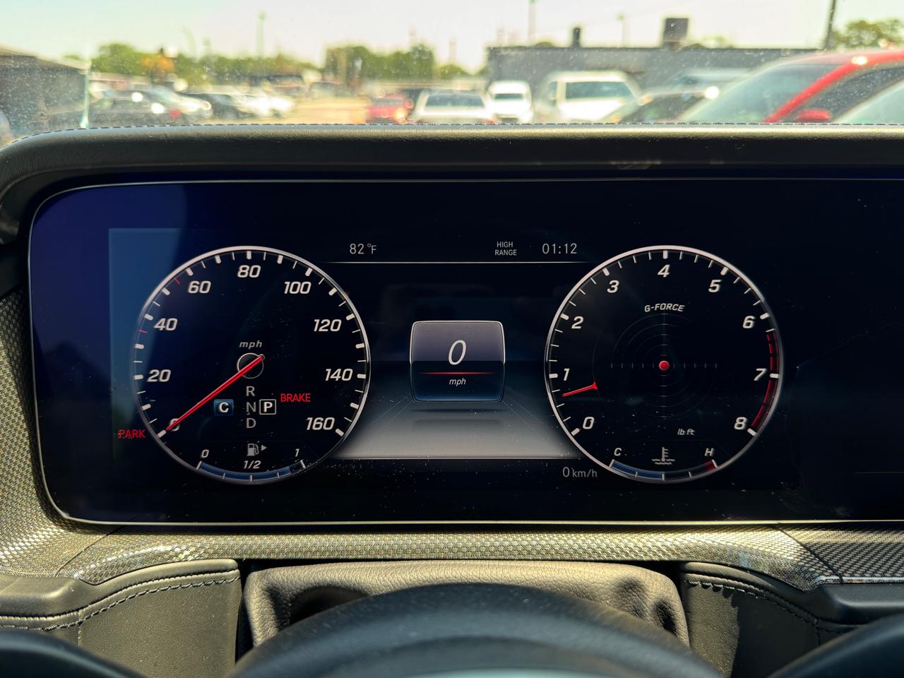 Mercedes-Benz G-Class  2019