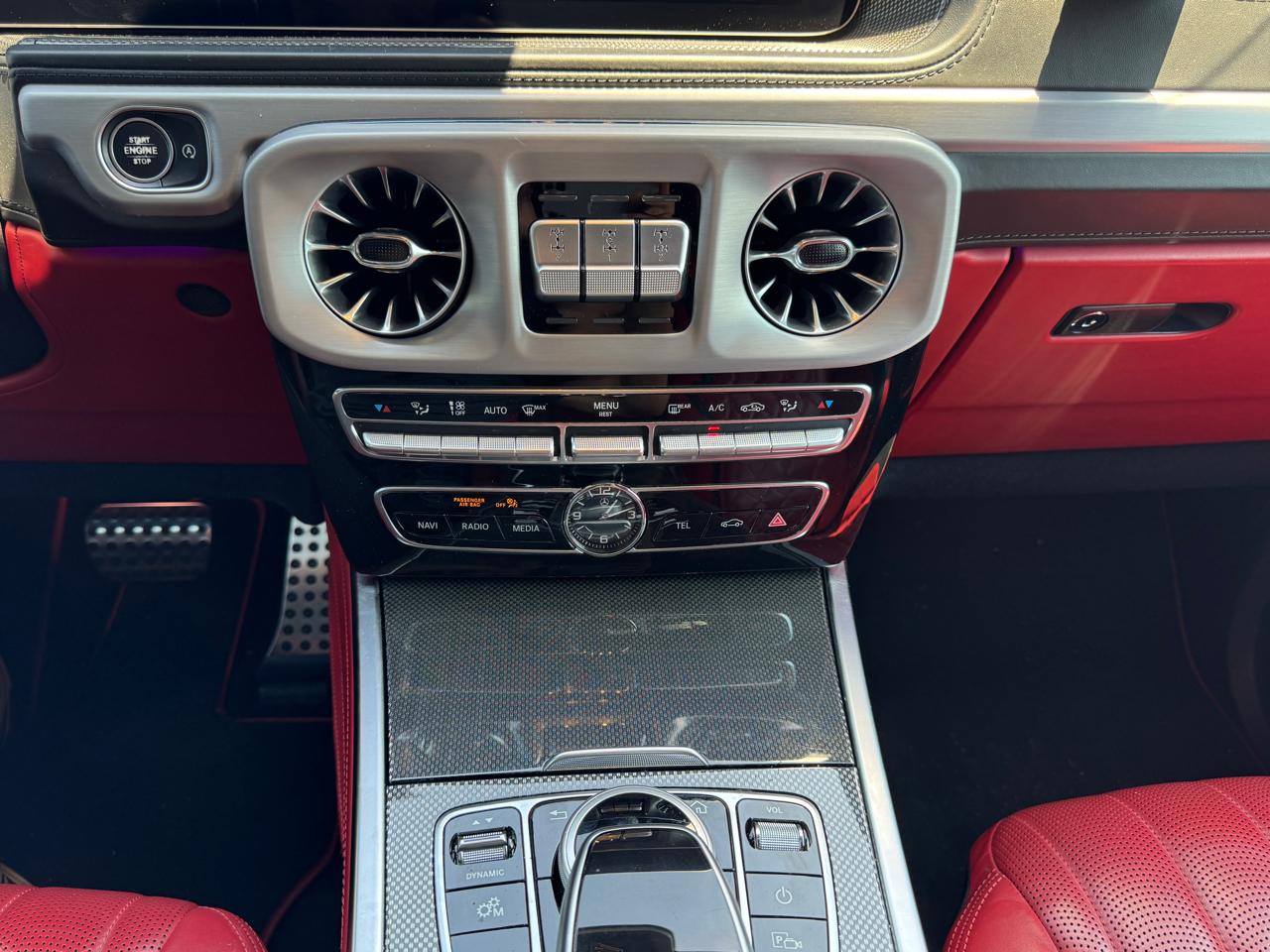 Mercedes-Benz G-Class  2019