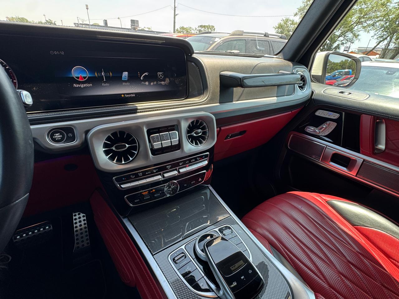 Mercedes-Benz G-Class  2019