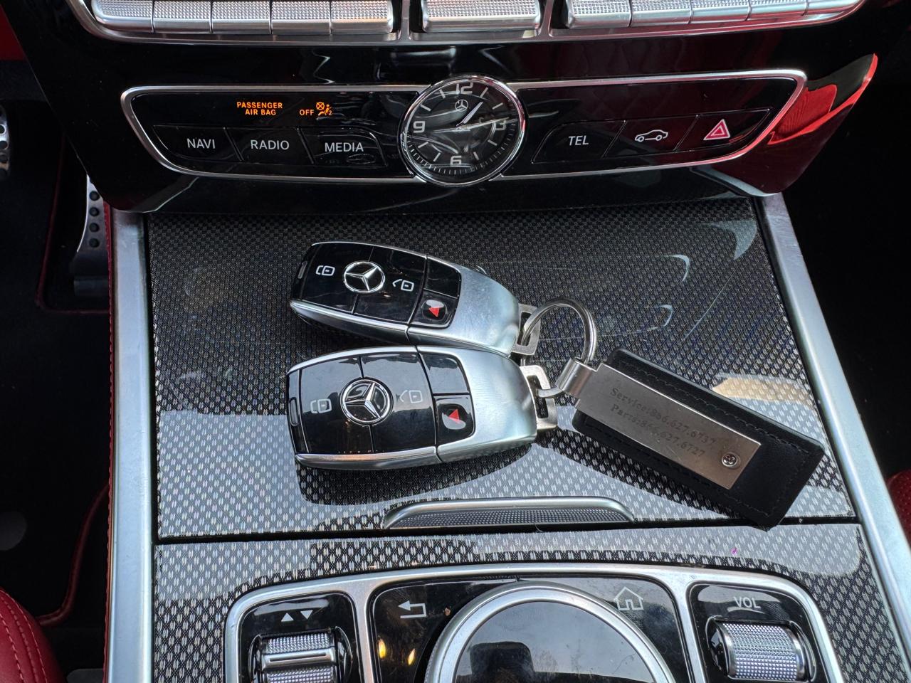 Mercedes-Benz G-Class  2019