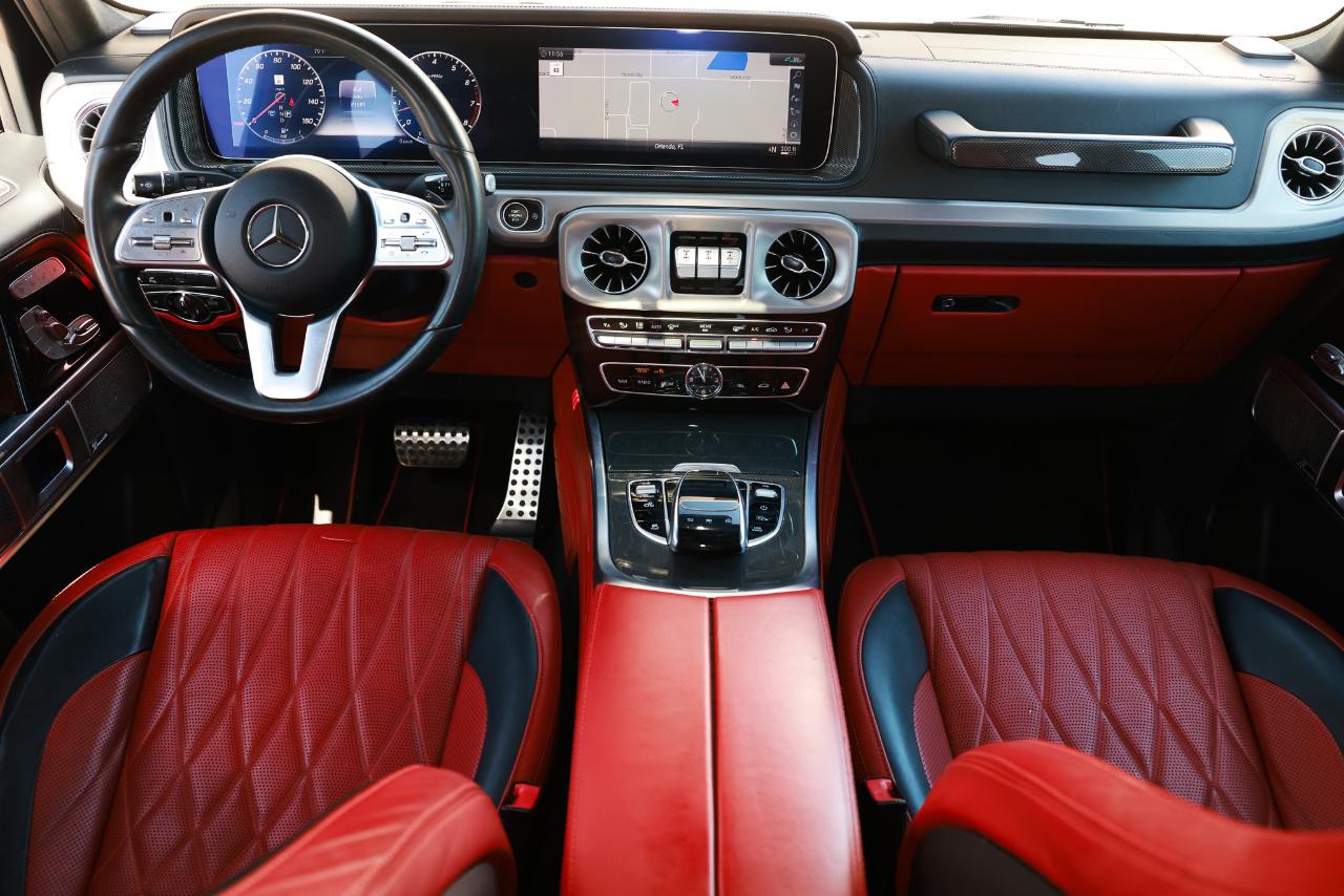 Mercedes-Benz G-Class  2019