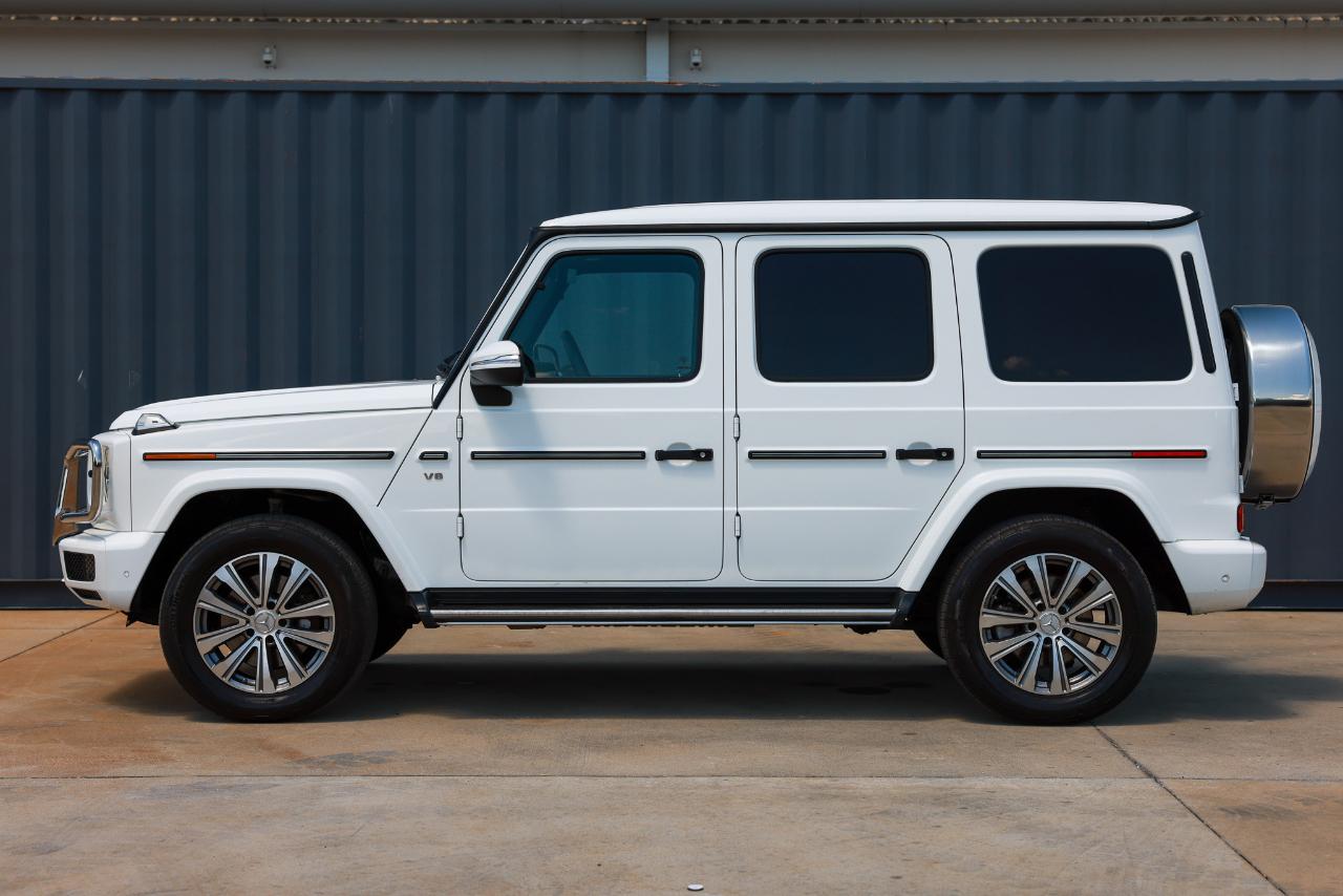 Mercedes-Benz G-Class  2019