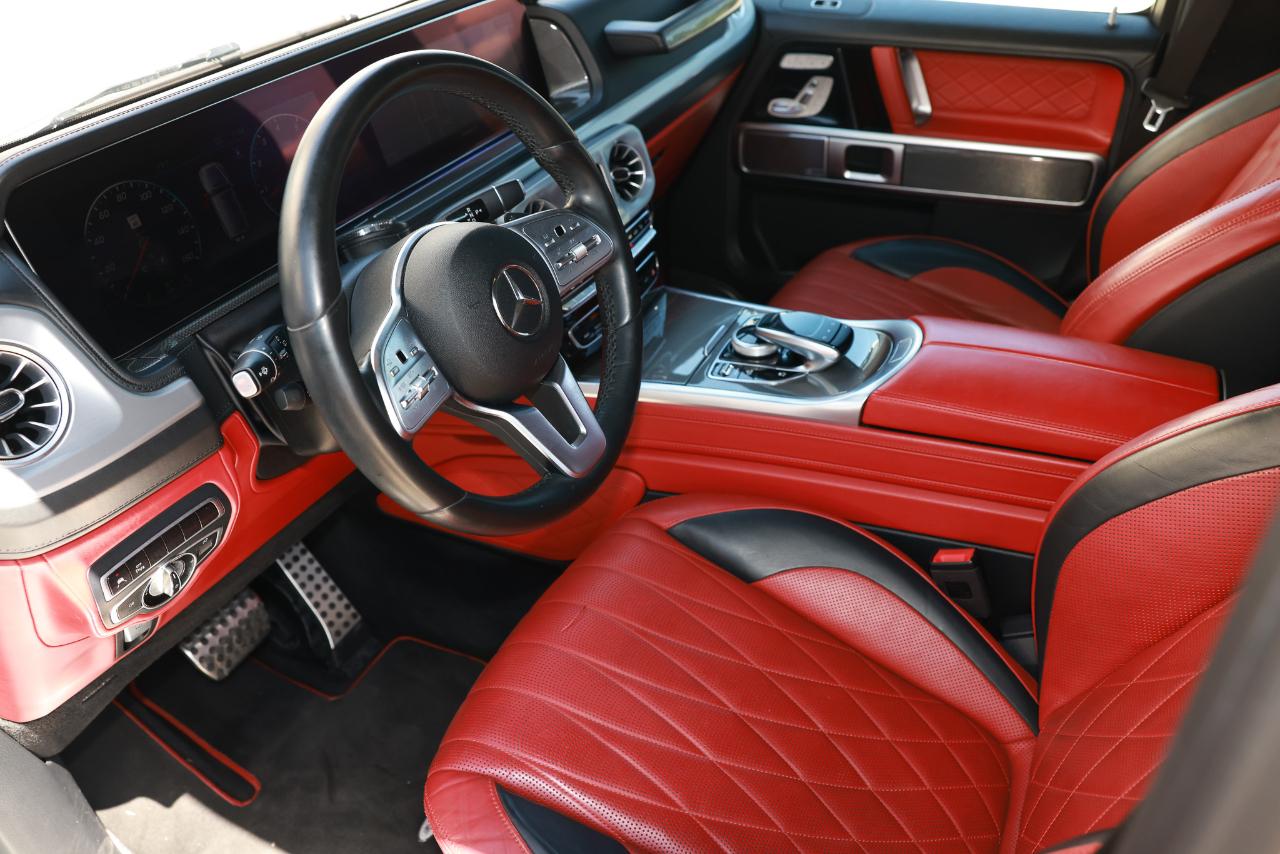 Mercedes-Benz G-Class  2019