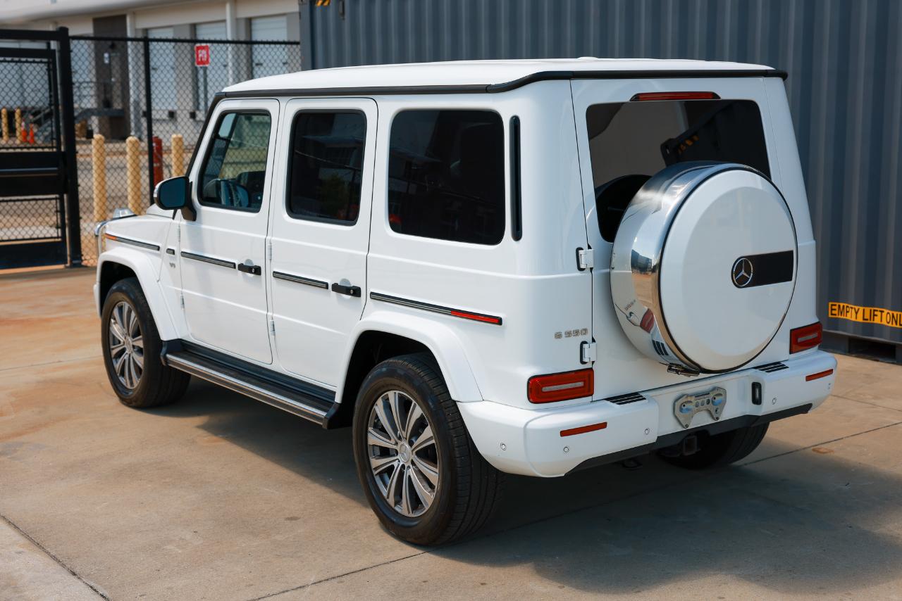 Mercedes-Benz G-Class  2019