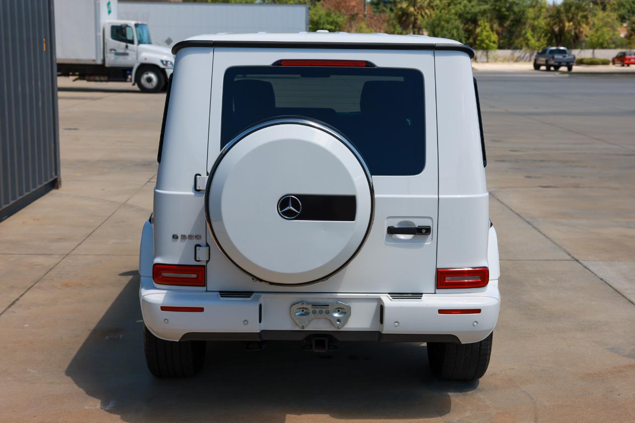 Mercedes-Benz G-Class  2019