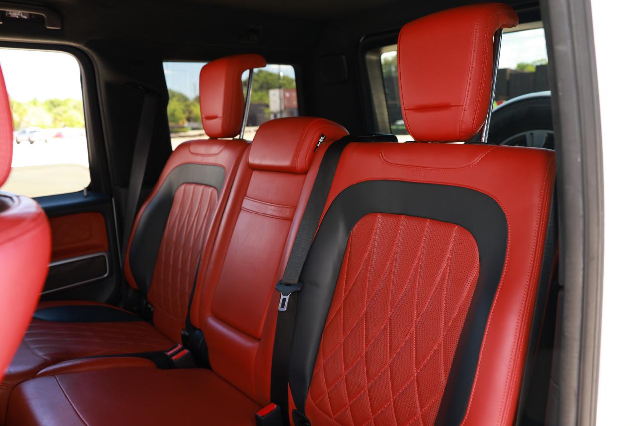 Mercedes-Benz G-Class  2019