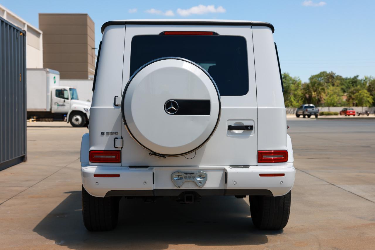 Mercedes-Benz G-Class  2019