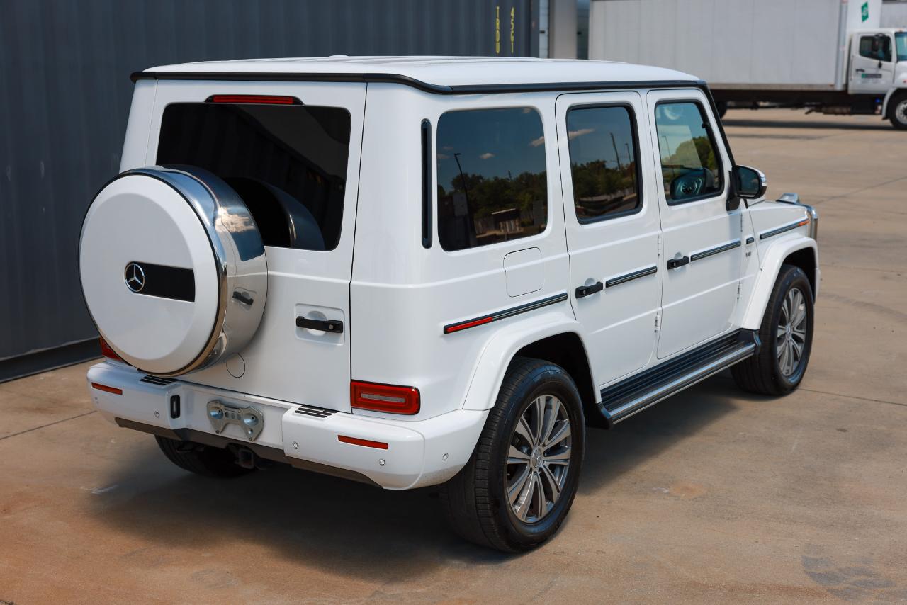 Mercedes-Benz G-Class  2019