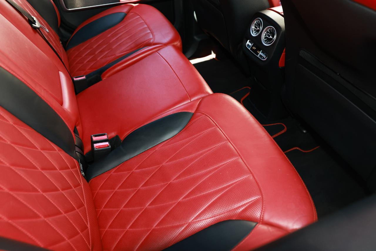 Mercedes-Benz G-Class  2019