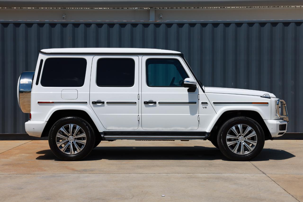 Mercedes-Benz G-Class  2019