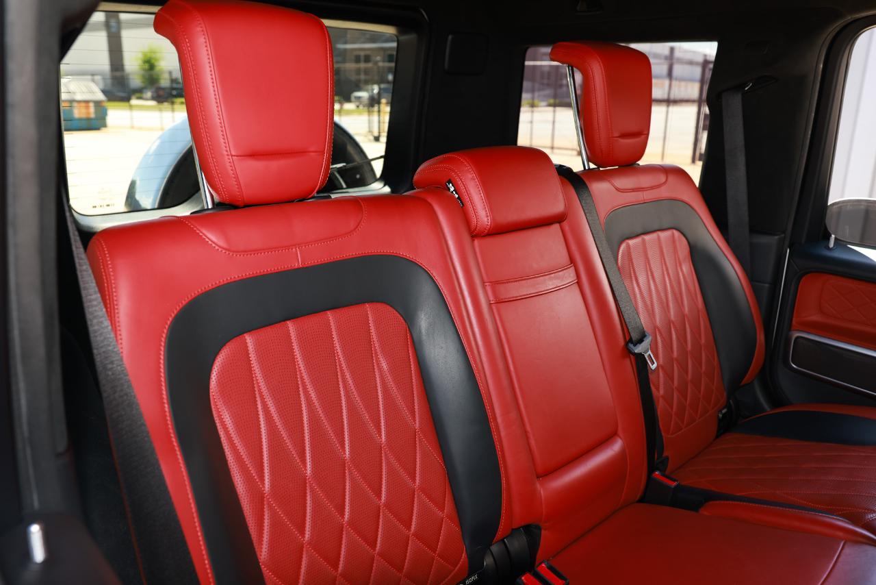 Mercedes-Benz G-Class  2019